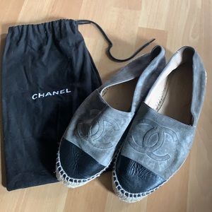 Authentic Chanel Shoes